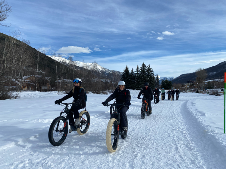 E-bike tour Serre Chevalier met kinderen