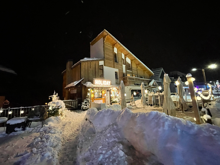 Wintersport in Serre Chevalier met kinderen