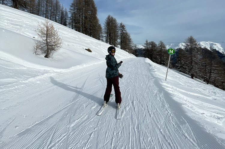 Lekker skiën in Serre Chevalier met kinderen