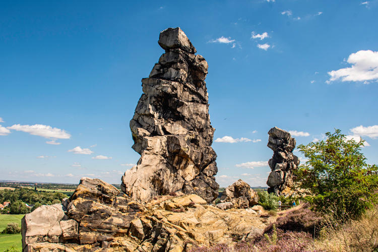 Teufelsmauer