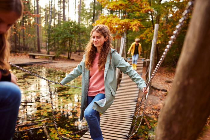 Natuur en avontuur in Salland