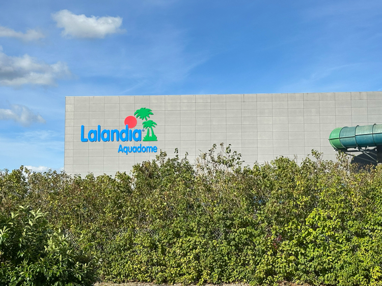 Lalandia Billund: