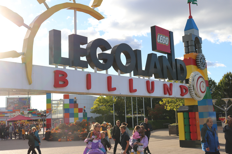  Legoland Billund