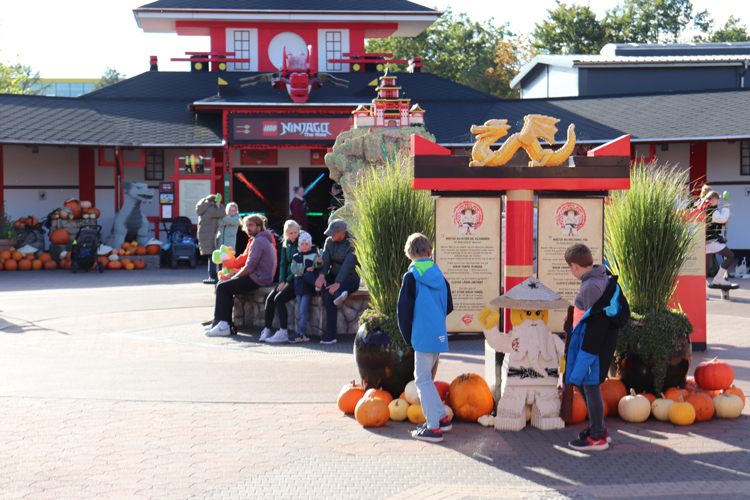  Legoland Billund met kinderen