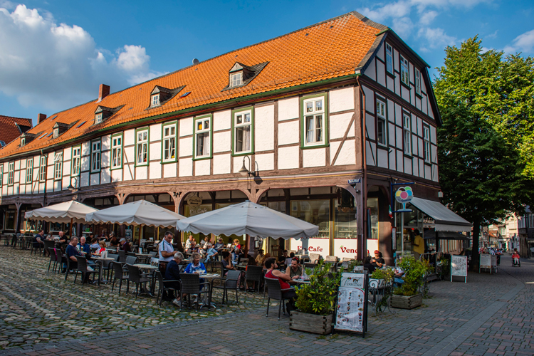 Restaurant in de Harz