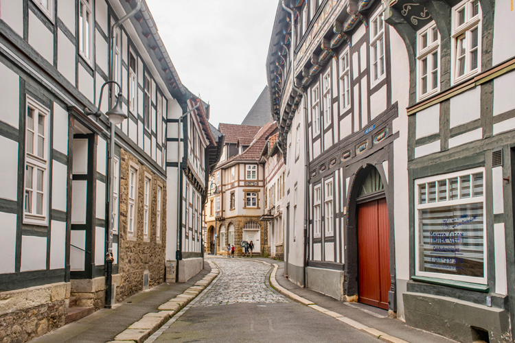 Vakantie naar Harz met kinderen