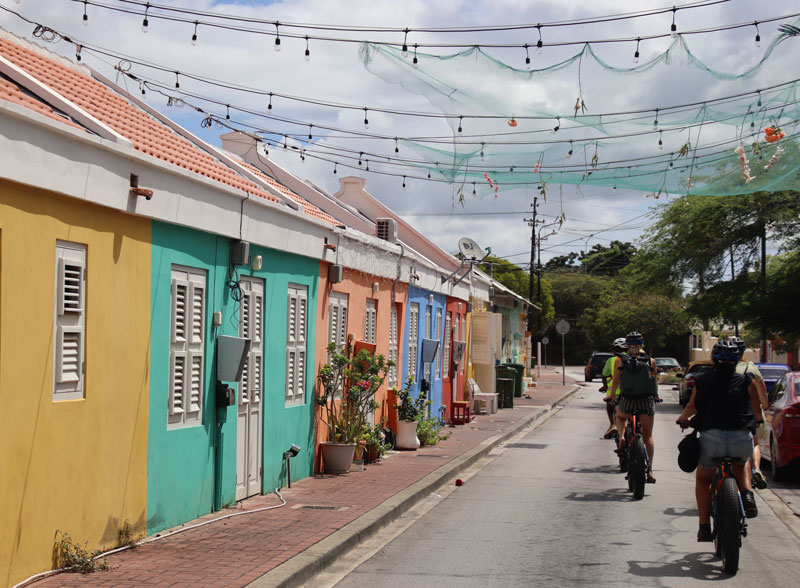 Ebike toer Willemstad