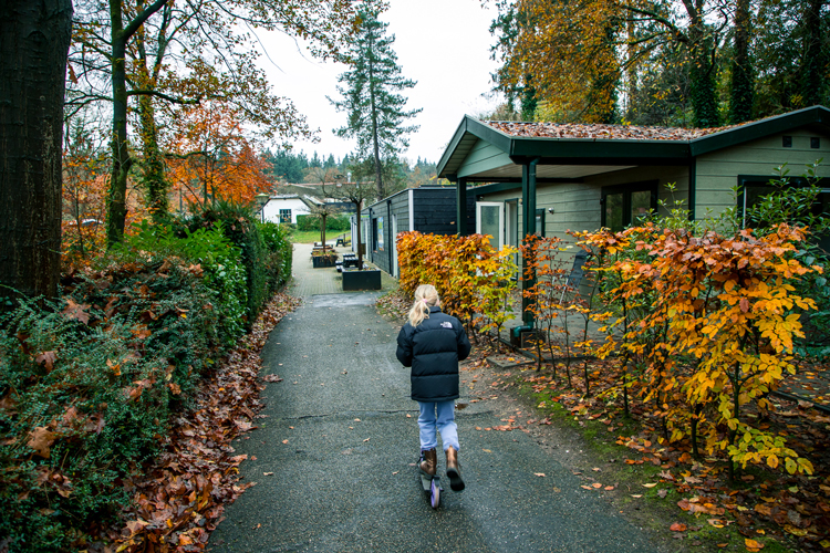 Vakantie de Thijmse Berg met kinderen