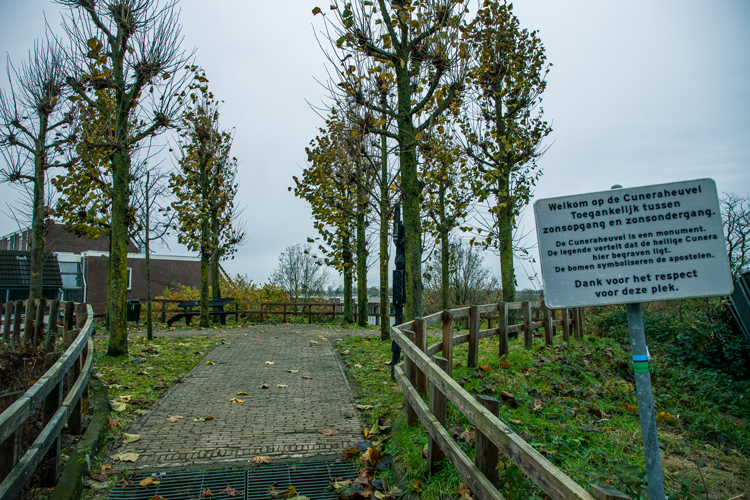 Wandelen in Rhenen