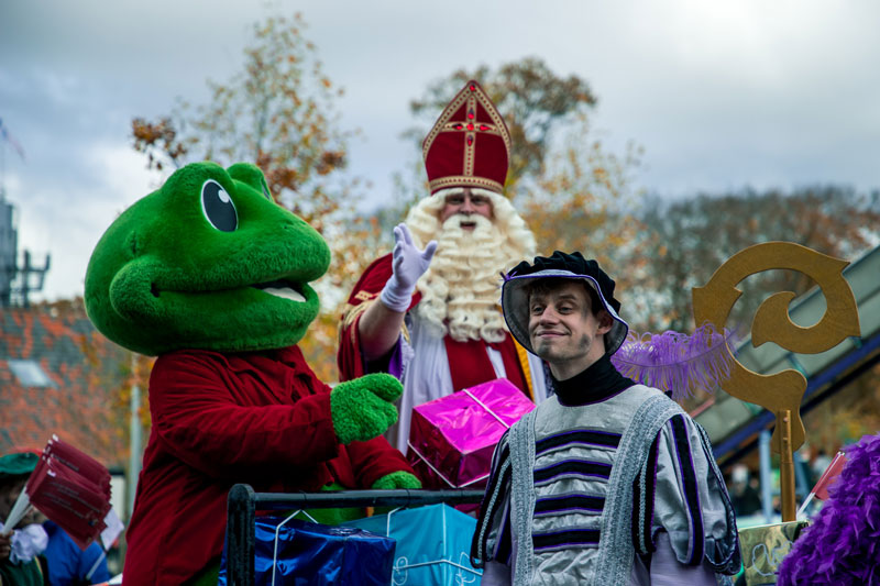 Het Landgoed van Sinterklaas bij Duinrell