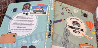 Review Vakantieboek Lonely Planet Kids