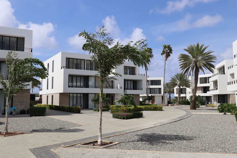 Van der Valk Plaza Royal Residence Bonaire met kinderen