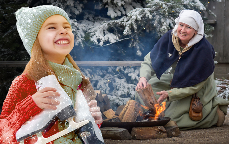 uitjes voor in de kerstvakantie met kinderen