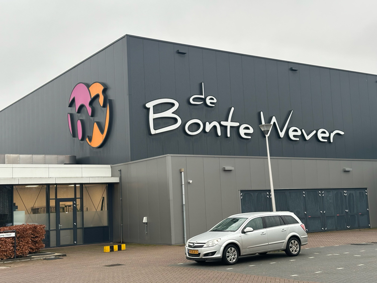 Weekendje weg bij De Bonte Wever met kinderen