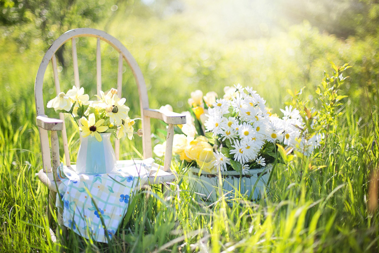 De leukste ideeën voor een kinderfeestje in de tuin