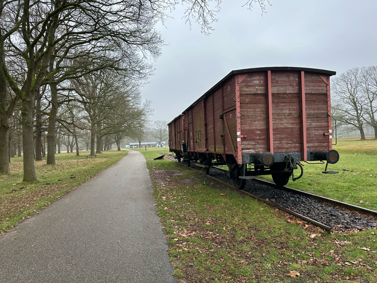 Kamp Westerbork voor kinderen