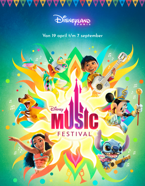 Disney Music Festival