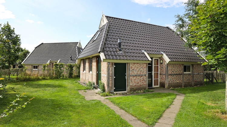 Nieuwe kinderbungalow op Landal Orvaltermarke