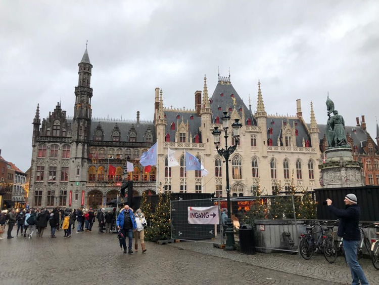 speeltuin in Brugge voor kinderen