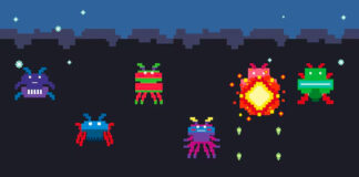 space invaders