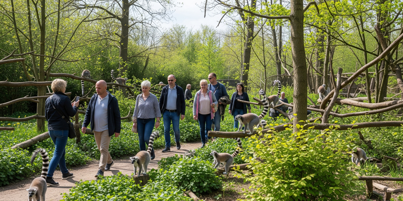 Dierenpark Hoenderdaell