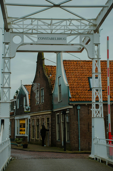 Edam met kids
