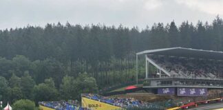 Gratis het circuit van Spa Francorchamps bezoeken, een leuk en gratis uitje met kinderen!