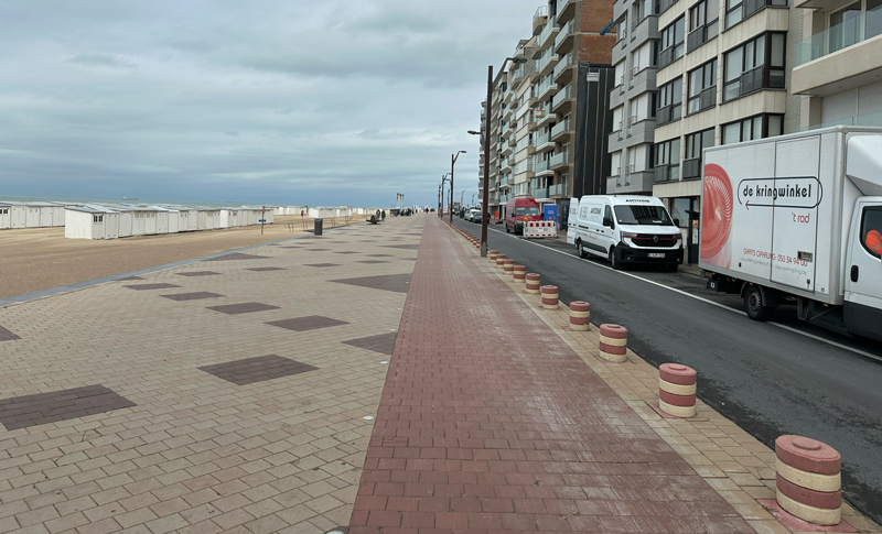 Knokke met kids