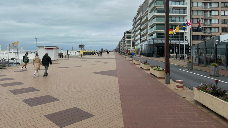 Knokke met kinderen