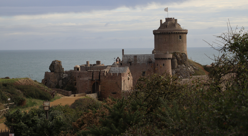 Fort la Latte