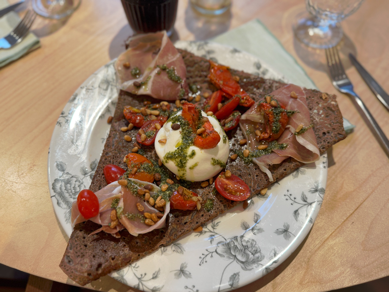 Bretonse pannenkoek
