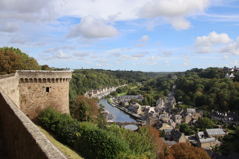 Dinan met kinderen: onze ervaring