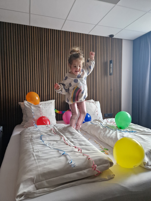 Preston Palace: een paradijs voor kinderen en hun ouders!