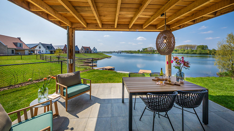 Vakantie aan het water in Limburg met kinderen