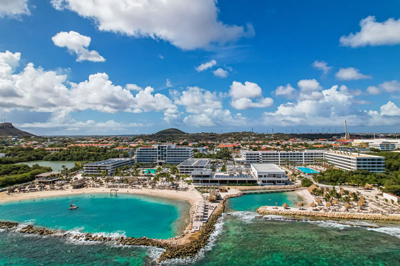Mangrove Beach Resort met kinderen - all inclusive genieten op Cura&ccedil;ao