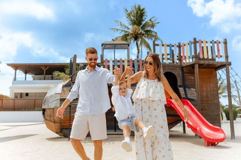 Mangrove Beach Resort met kinderen - all inclusive genieten op Cura&ccedil;ao