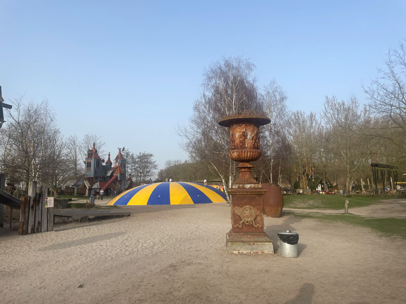 Landal Waterparc Veluwemeer met kinderen - onze ervaring