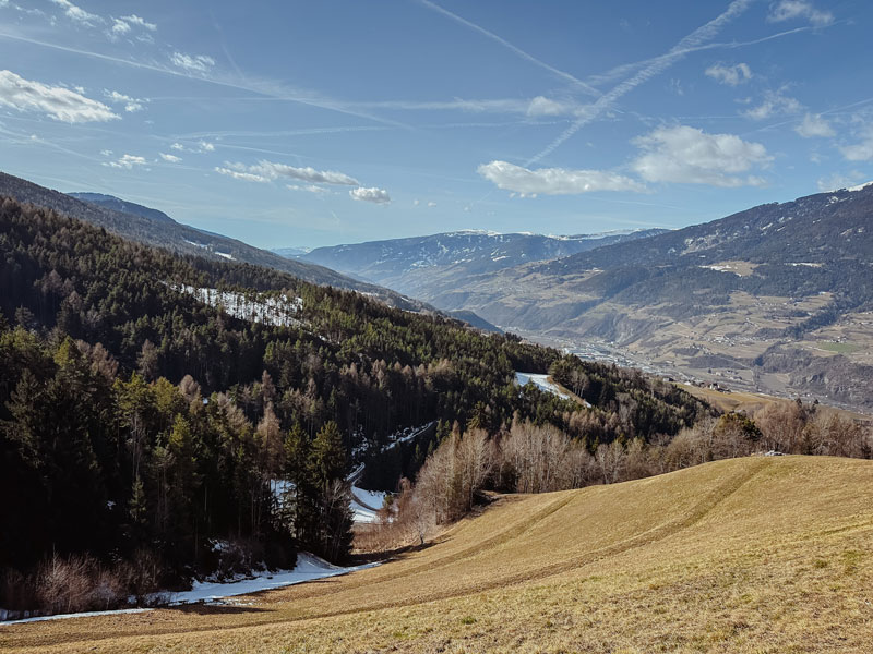 Op vakantie naar Zuid-Tirol met kinderen: boerderijverblijf Roter Hahn