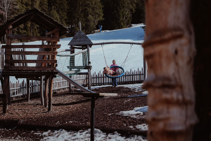 Op vakantie naar Zuid-Tirol met kinderen: boerderijverblijf Roter Hahn
