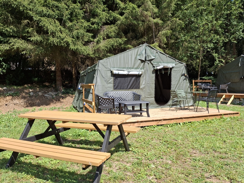 Jouw ideale eenouder vakantie in de Belgische Ardennen 