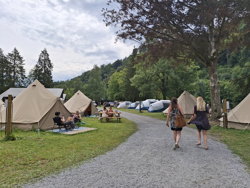 Eenoudercamping voor peuters in de Ardennen 2026
