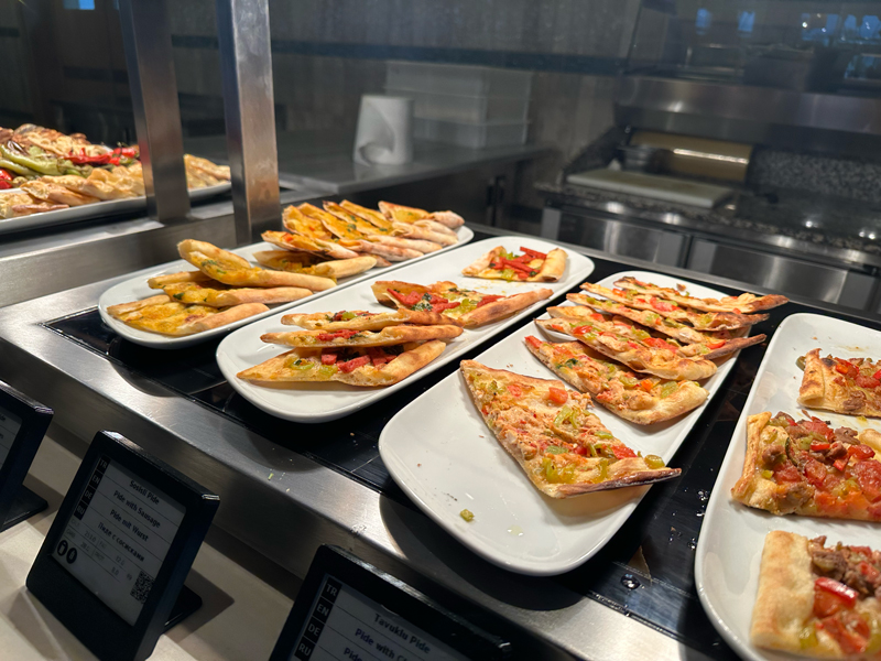 Lopend buffet