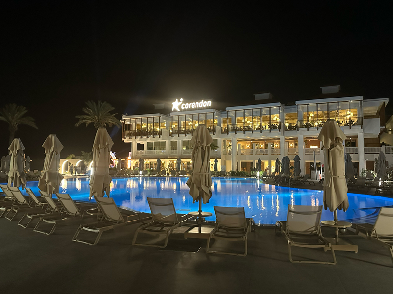 Corendon Hydros Club Resort met kinderen