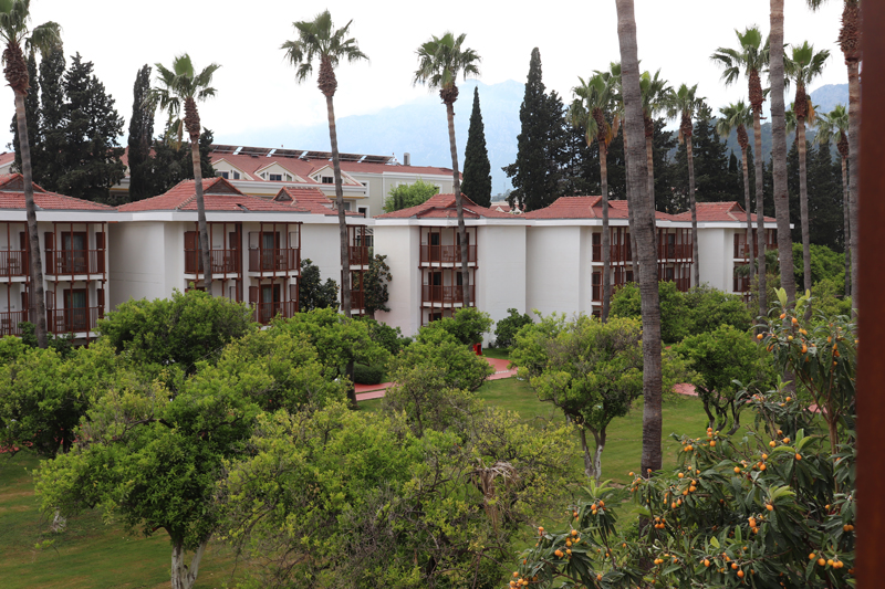 Hydros Club Resort