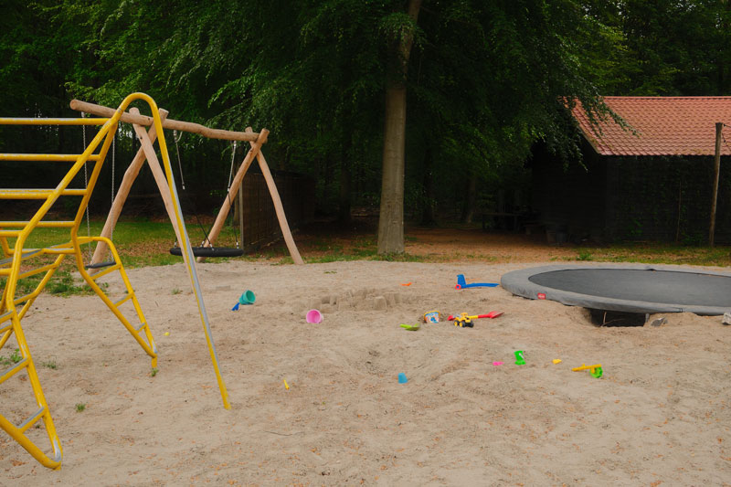 De Parel van Horsterwold met kinderen - bijzonder vakantiepark in de natuur