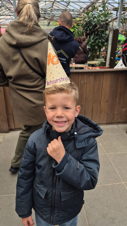10 jaar Almere Jungle - beleef het jubileumfestival met jonge kinderen