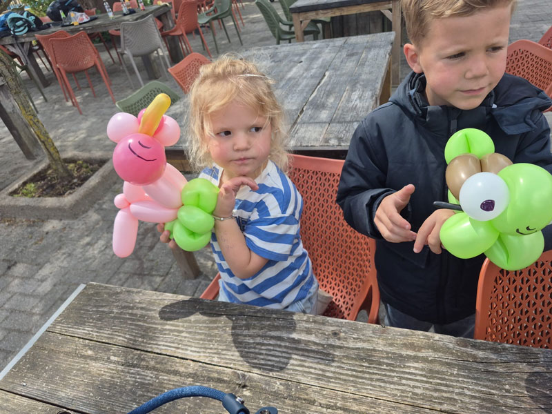 10 jaar Almere Jungle - beleef het jubileumfestival met jonge kinderen