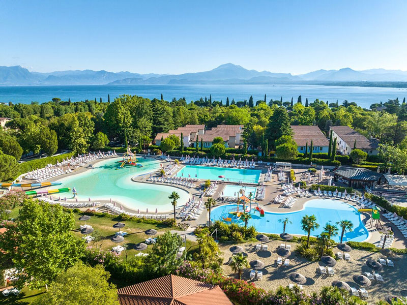Camping Bella Italia