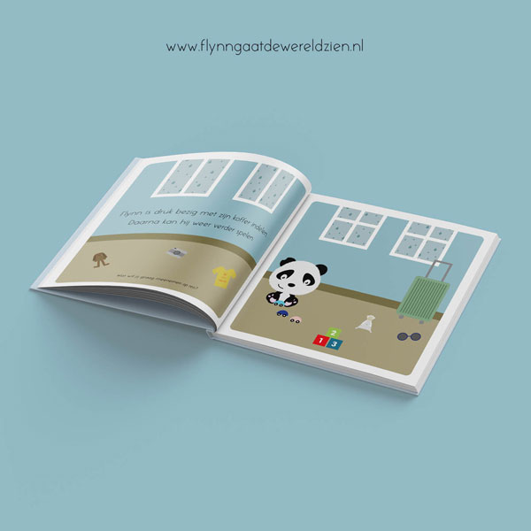 Illustratie van het boek