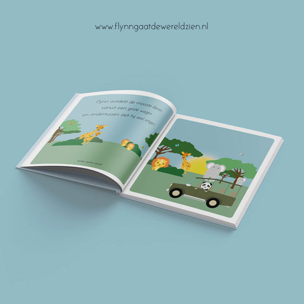 Illustratie van het boek